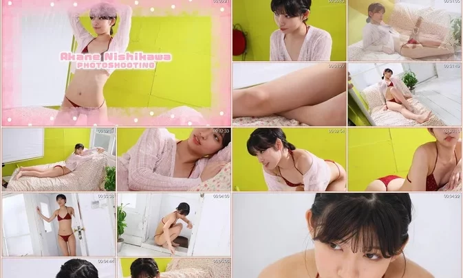 Minisuka.tv 2024 Akane Nishikawa Premium Gallery Clip 6.03