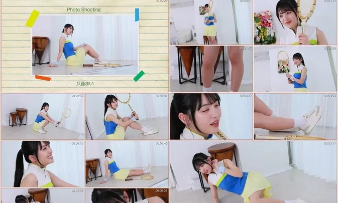 Minisuka 2026 Mai Hyodo Special Gallery Stage 2 Clip 2.03