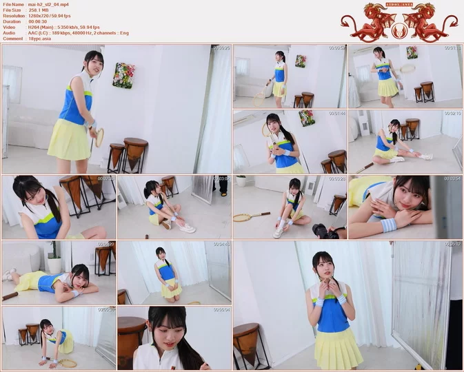 Minisuka 2026 Mai Hyodo Special Gallery Stage 2 Clip 2.04