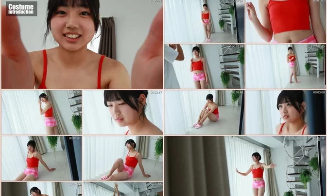 Minisuka 2026 Haku Fumitsuki Premium Gallery Clip 5.01