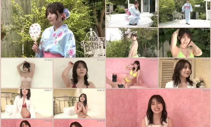 MEN’S DVD 2025年 9月号 佐々木優佳里 Yukari Sasaki Making Video