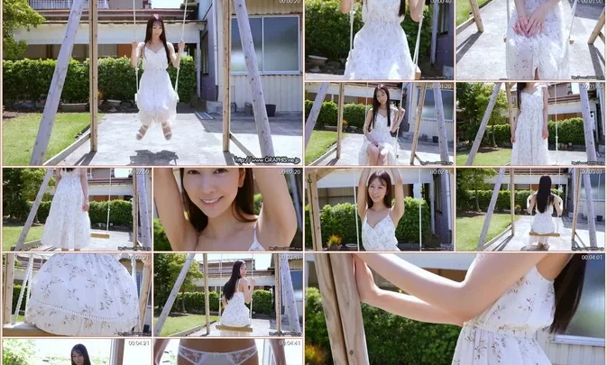 Graphis Gals – Ayami Mori dreams Clip 1-6