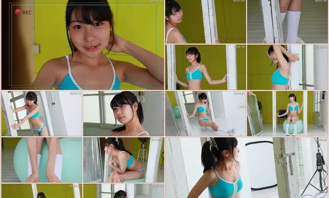 Minisuka 2026 Yuina Nishimaki Secret Gallery Stage2 Clip 2.02