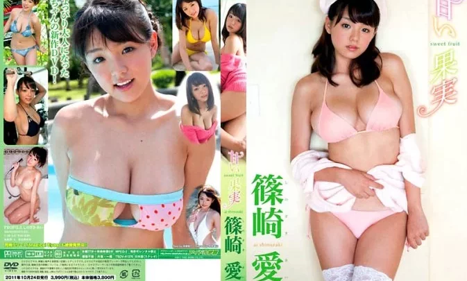 TSDV-41376 Ai Shinozaki – Sweet fruit 甘い果実