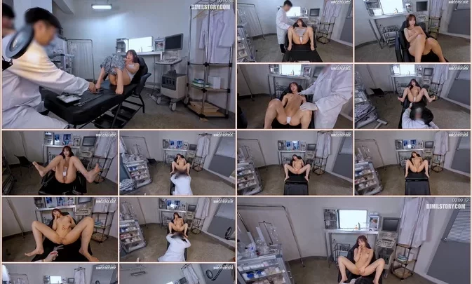 Bimilstory Seoyool (서율) – Vol.05 Strange Hospital