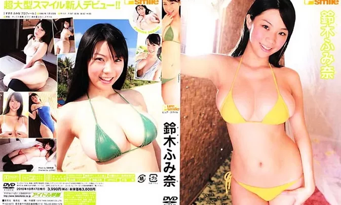 TSDV-41301 Fumina Suzuki – Pure Smile