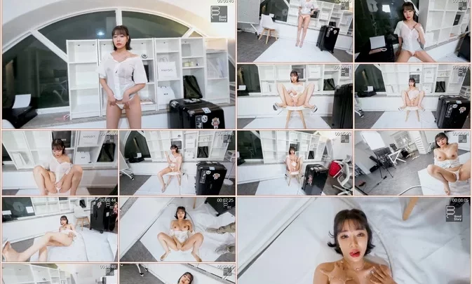 Bimilstory Min Harin (민하린) – Vol.02 The Overtime Episode