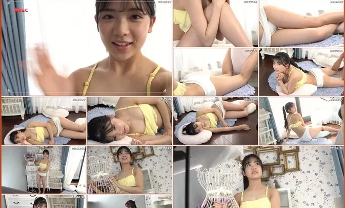 Minisuka.tv 2021 Mao Imaizumi Premium Gallery MOVIE 05