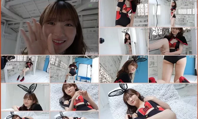 Minisuka.tv 2021 Asami Kondou Special Gallery MOVIE 7.2