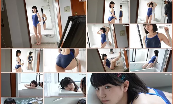 Minisuka.tv 2021 Hinako Tamaki Premium Gallery MOVIE 10.5