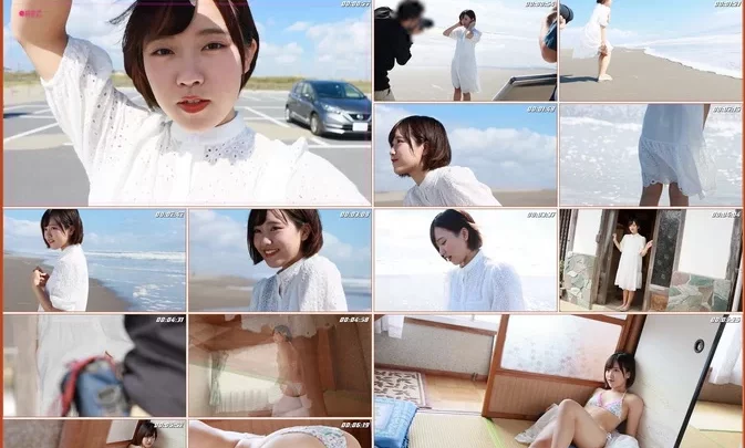 Minisuka.tv 2021 Anju Kouzuki Limited Gallery MOVIE 24.1
