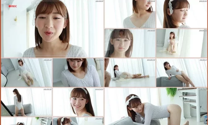Minisuka.tv 2021 Asami Kondou Premium Gallery MOVIE 33.2
