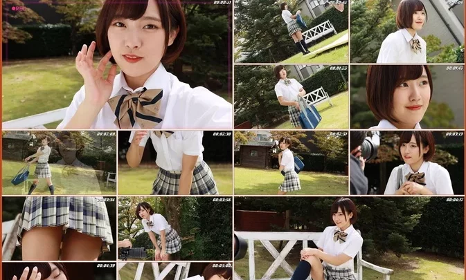 Minisuka.tv 2021 Anju Kouzuki Limited Gallery MOVIE 24.2