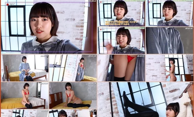 Minisuka.tv 2022 Anju Kouzuki Premium Gallery MOVIE 39.1