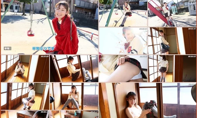 Minisuka.tv 2022 Asami Kondou Limited Gallery Movie 33.1