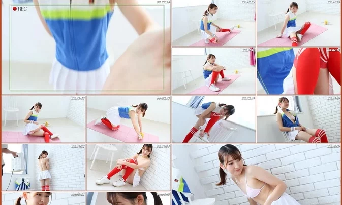 Minisuka.tv 2022 Asami Kondou Limited Gallery Movie 33.2