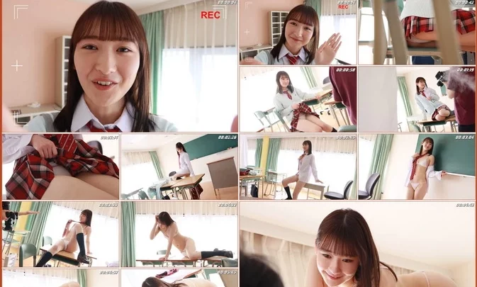 Minisuka.tv 2022 Asami Kondou Limited Gallery Movie 34.1