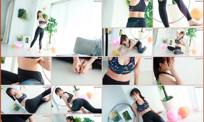 Minisuka.tv 2022 Sarina Kashiwagi Regular Gallery MOVIE 5.2