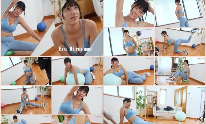 Minisuka.tv 2024 Eyu Hirayama – Regular Gallery Clip 17.02