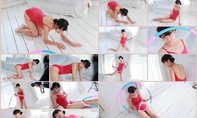 Minisuka 2026 Yuina Nishimaki Secret Gallery Stage2 Clip 2.01