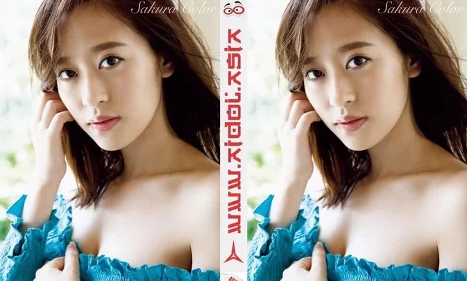 PB 2020 Oda Sakura – SAKURA COLOR Photobook モーニング娘。’20 小田さくら写真集 SAKURA COLOR Making DVD + ISO