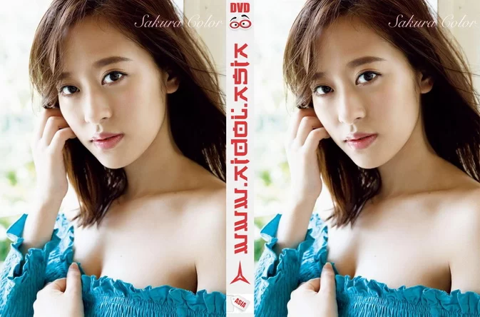PB 2020 Oda Sakura – SAKURA COLOR Photobook モーニング娘。’20 小田さくら写真集 SAKURA COLOR Making DVD + ISO