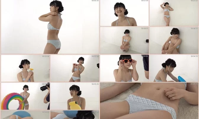 Minisuka.tv 2021 Hinako Tamaki Secret Gallery (STAGE2) MOVIE 01