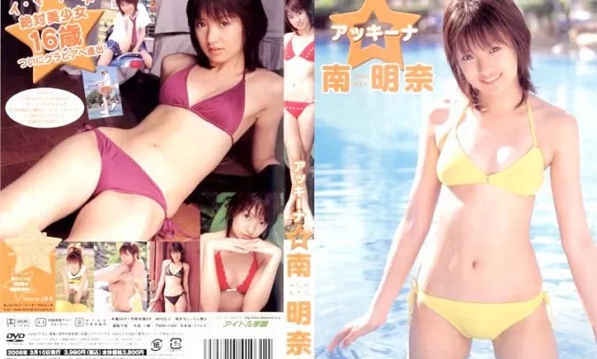 TSDV-41031 Akina Minami – Acchina アッキーナ