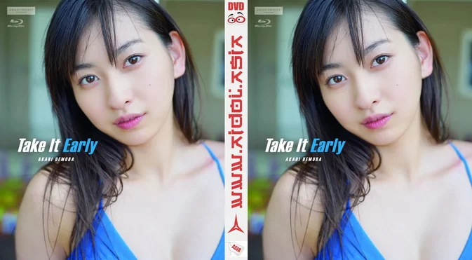 HKXN-50049 Akari Uemura – Take It Early （Blu-ray）