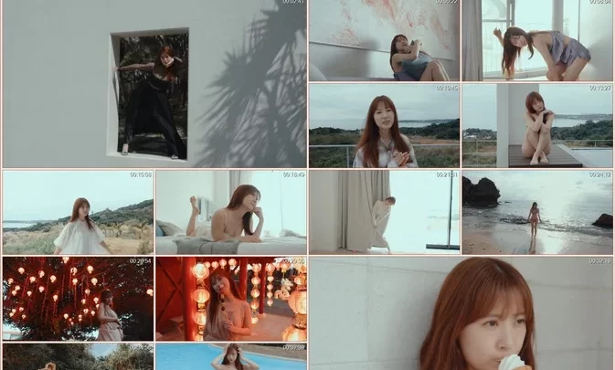 Ikuta Erina (Morning Musume) – present Making of DVD