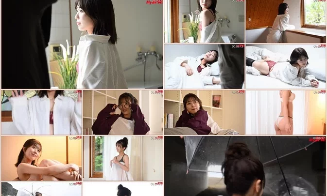 MySPA! Making Shinozaki Ayana (ex-AKB48) – Oshii Satsu