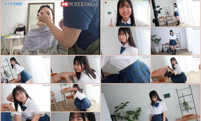 Minisuka.tv 2025 Ria Kawano Regular Gallery Clip 5.01