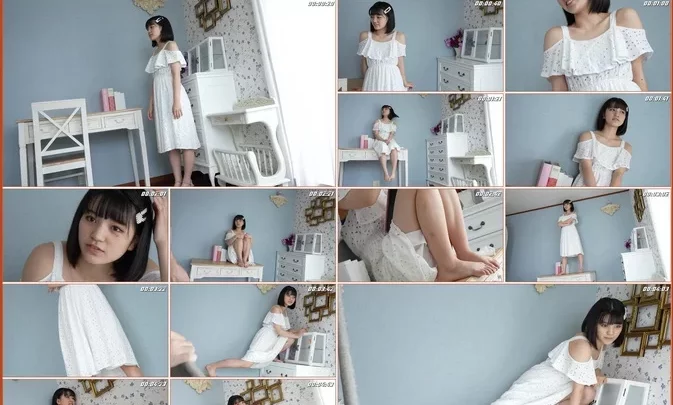 Minisuka.tv 2021 Hinako Tamaki Regular Gallery MOVIE 7.1