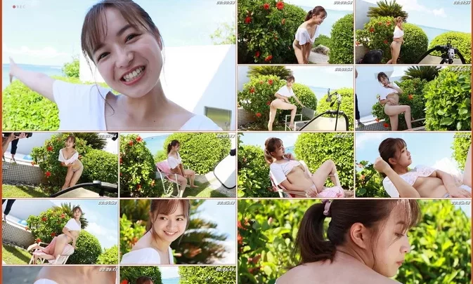 Minisuka.tv 2021 Mayumi Yamanaka Premium Gallery MOVIE 14.4