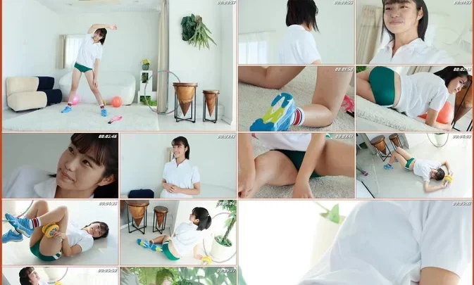 Minisuka.tv 2021 Saya Asahina さや Premium Gallery MOVIE 6.1