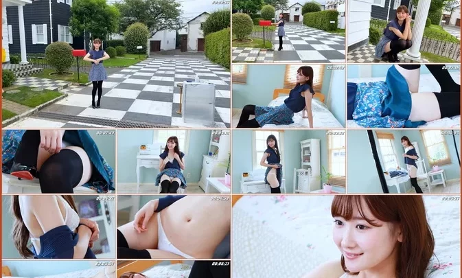 Minisuka.tv 2021 Asami Kondou Limited Gallery Movie 32.2