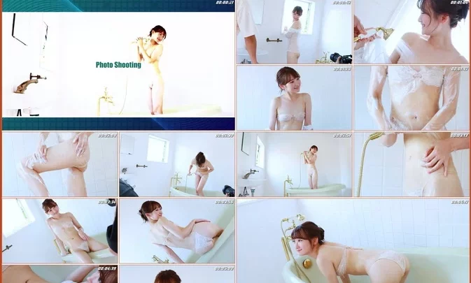 Minisuka.tv 2021 Asami Kondou Premium Gallery MOVIE 32.1