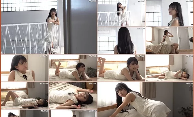 Minisuka.tv 2021 Mao Imaizumi Regular Gallery MOVIE 3.4