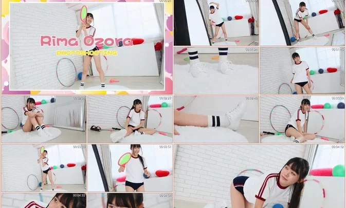 Minisuka.tv 2025 Rima Ozora Regular Gallery Clip 7.02