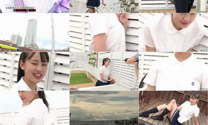 Minisuka.tv 2020 Sarina Kashiwagi – Regular Gallery MOVIE 2.1