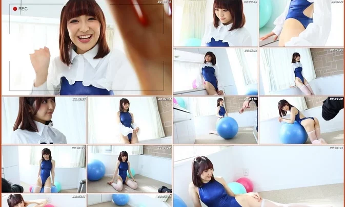 Minisuka.tv 2022 Ai Takanashi Premium Gallery MOVIE 19.2