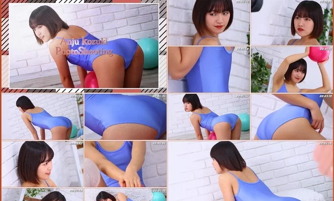 Minisuka.tv 2022 Anju Kouzuki Special Gallery MOVIE 15.1