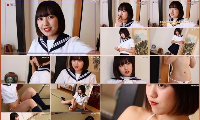 Minisuka.tv 2022 Anju Kouzuki Limited Gallery MOVIE 25.1