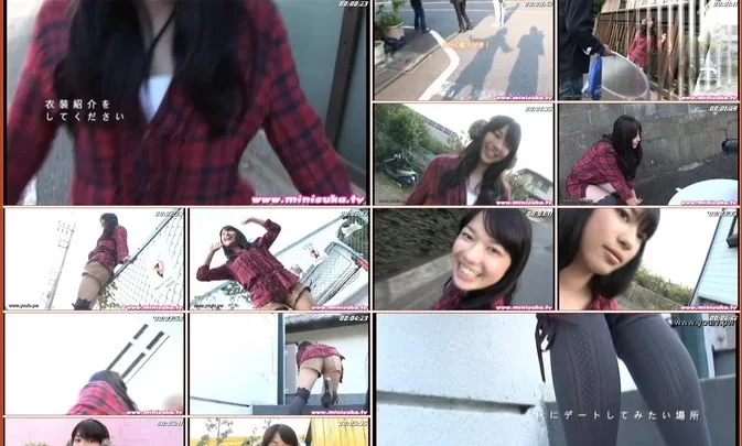 Minisuka.tv 2011 Tomoe Yamanaka ムービー Limited Gallery MOVIE 8.3