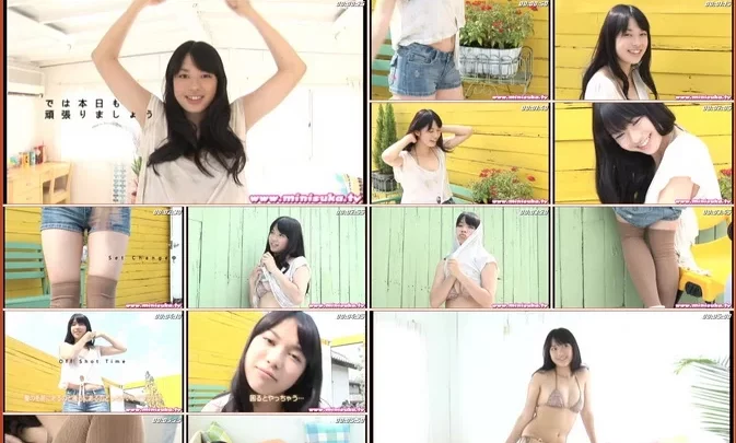 Minisuka.tv 2011 Tomoe Yamanaka ムービー Limited Gallery MOVIE 8.1