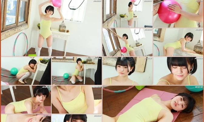 Minisuka.tv 2022 Hinako Tamaki Premium Gallery MOVIE 11.1