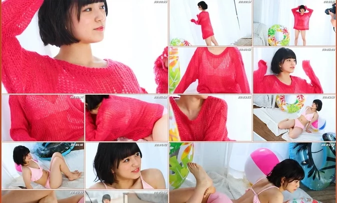Minisuka.tv 2022 Hinako Tamaki Regular Gallery MOVIE 8.2