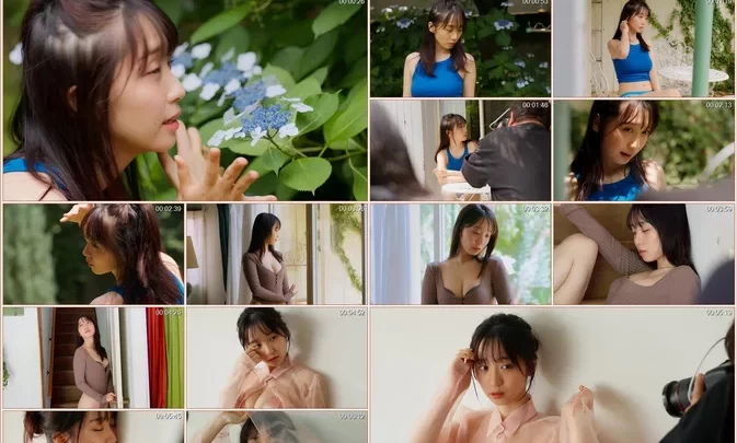 Iori Moe 2024年8月9日号 6分ムービー – FRIDAY（フライデー） MKV