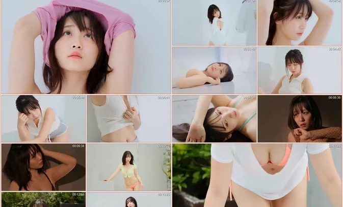 Iori Moe マンスリーガール=028 14分ムービー – FRIDAY（フライデー） MKV