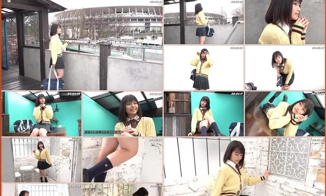 Minisuka.tv 2022 Saya Asahina さや Regular Gallery MOVIE 6.1